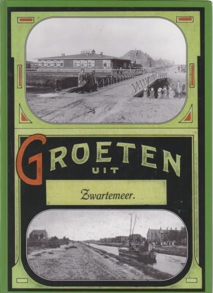 Zwartemeer, Boeken, Verzenden