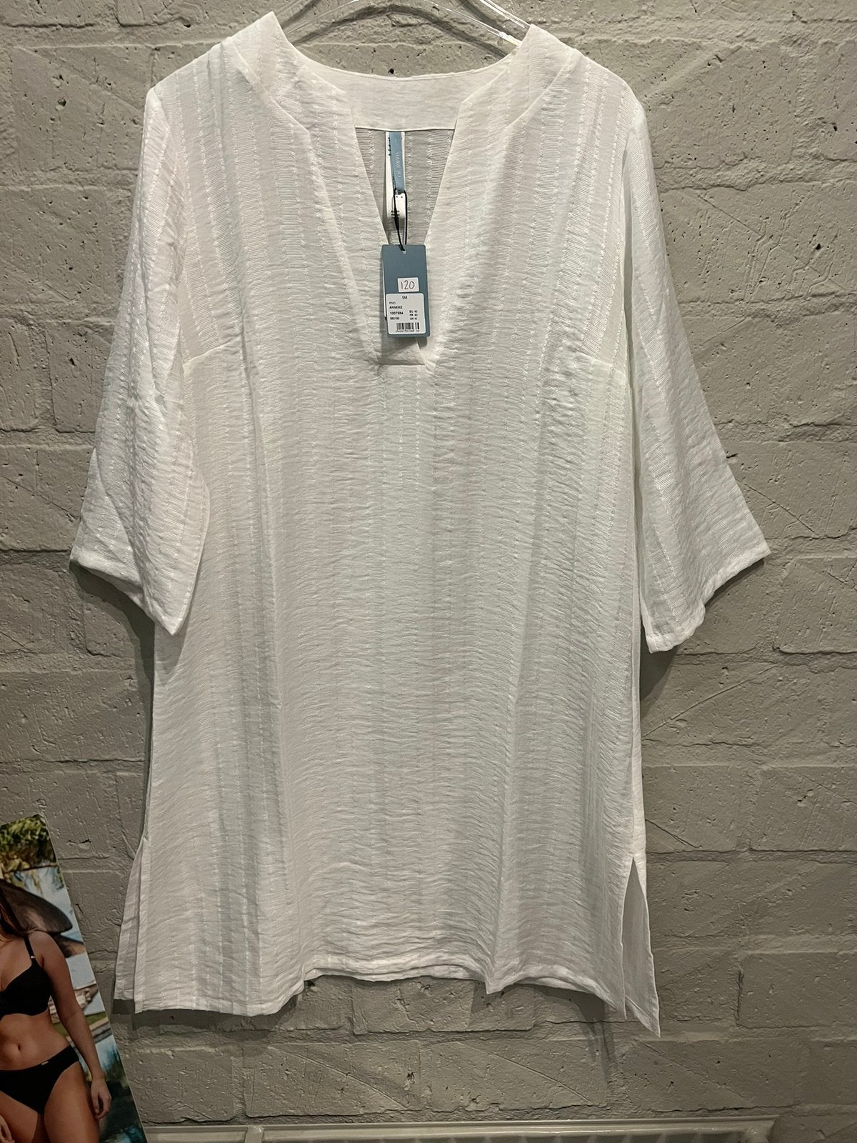 MARIE JO SWIM ANNEKE KAFTAN 40 42 44 NIEUW!! Nu 50% korting, Ophalen of Verzenden, Nieuw, Overige typen