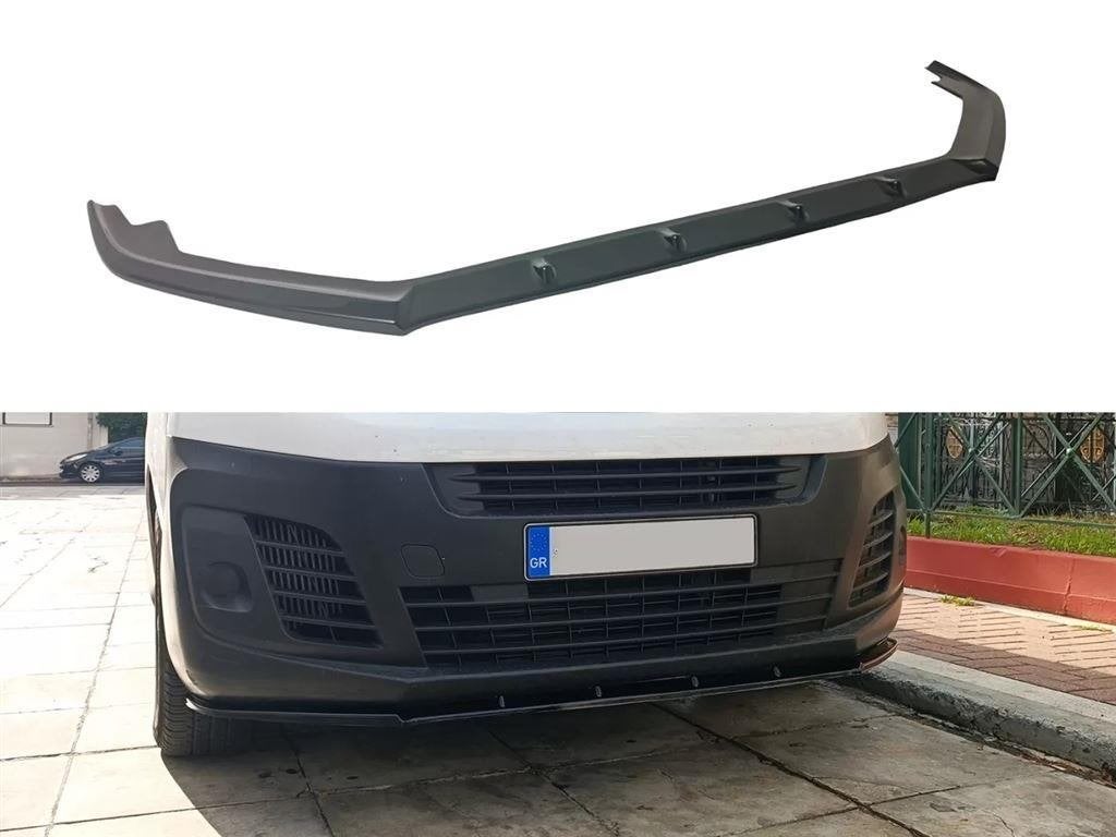 Opel Zafira Life - Voorbumper spoiler, Auto diversen, Ophalen of Verzenden, MJ-Carstyling, Info@mj-carstyling.net, Sibeliusstraat 81 5011JH Tilburg
