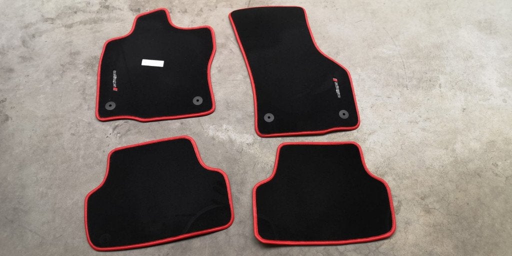 Nieuwe Oettinger vloermatten VW Golf 7 en 8, Ophalen of Verzenden
