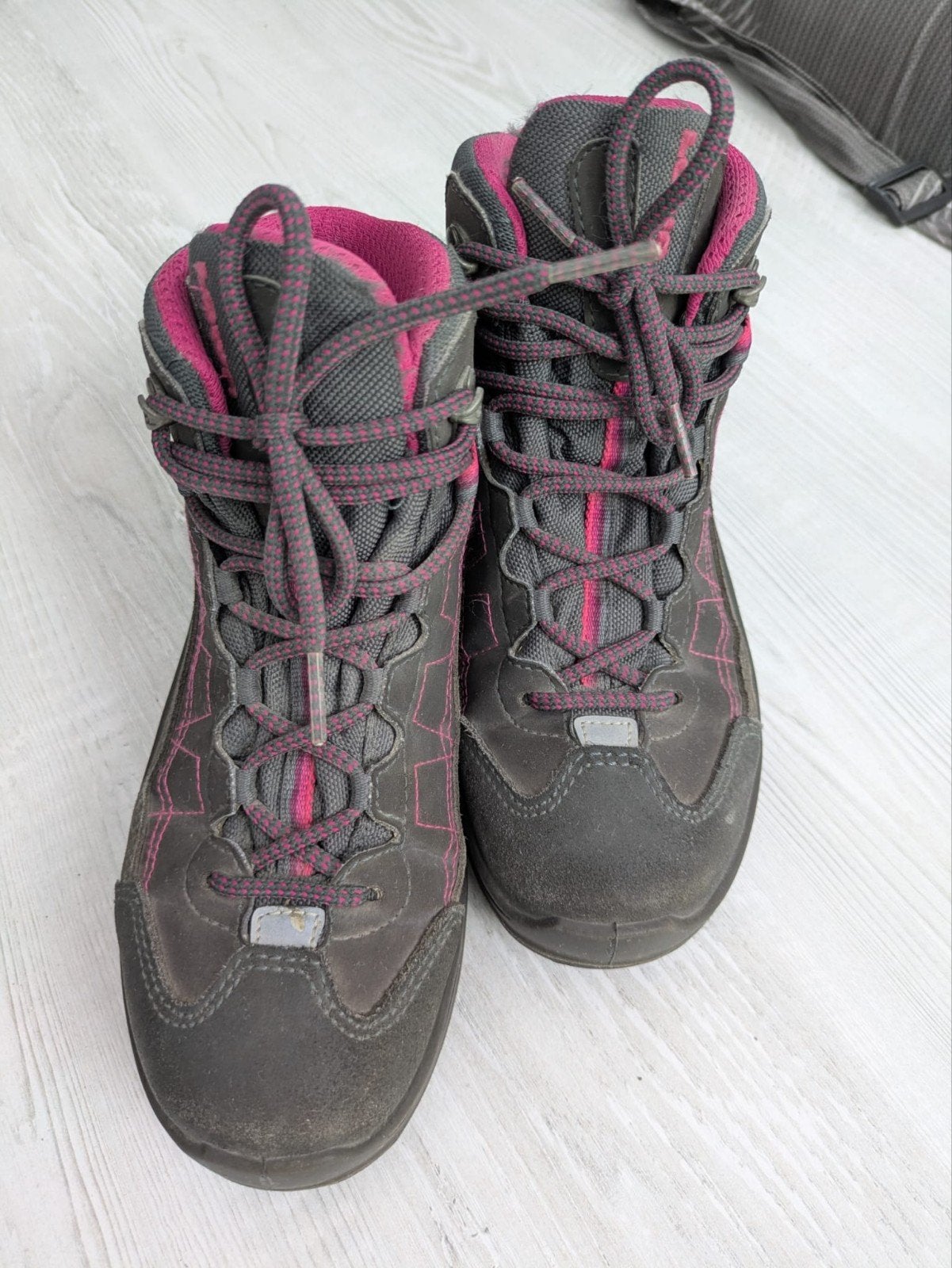 Lowa Meiden/Dames Wandelschoen Gore-Tex Maat 33, Ophalen of Verzenden, Gebruikt, Schoenen