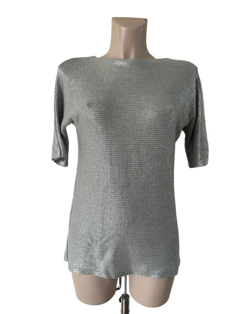 Xandres shirt S, Ophalen of Verzenden, Zo goed als nieuw, Korte mouw