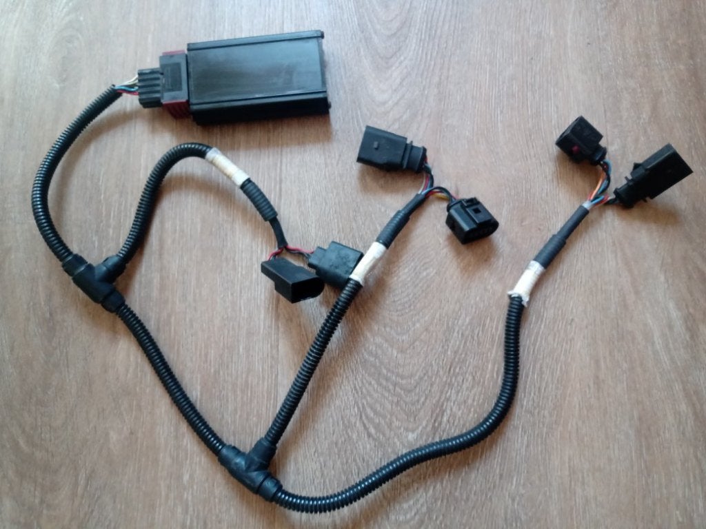 tuning moduul voor VAG modellen 1.2 TSI, Ophalen of Verzenden, Gebruikt, Skoda
