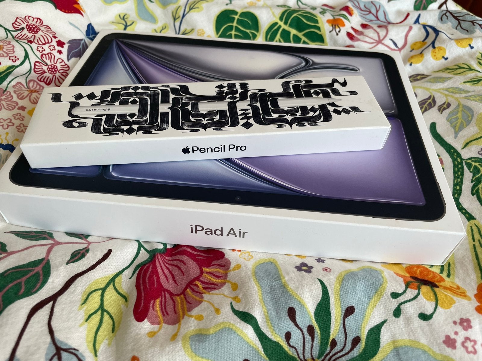 iPad Air 11 inch (M3, 2025) 128GB WiFi + Apple Pencil Pro, Computers en Software, Ophalen, Apple iPad Air, 11 inch, Nieuw