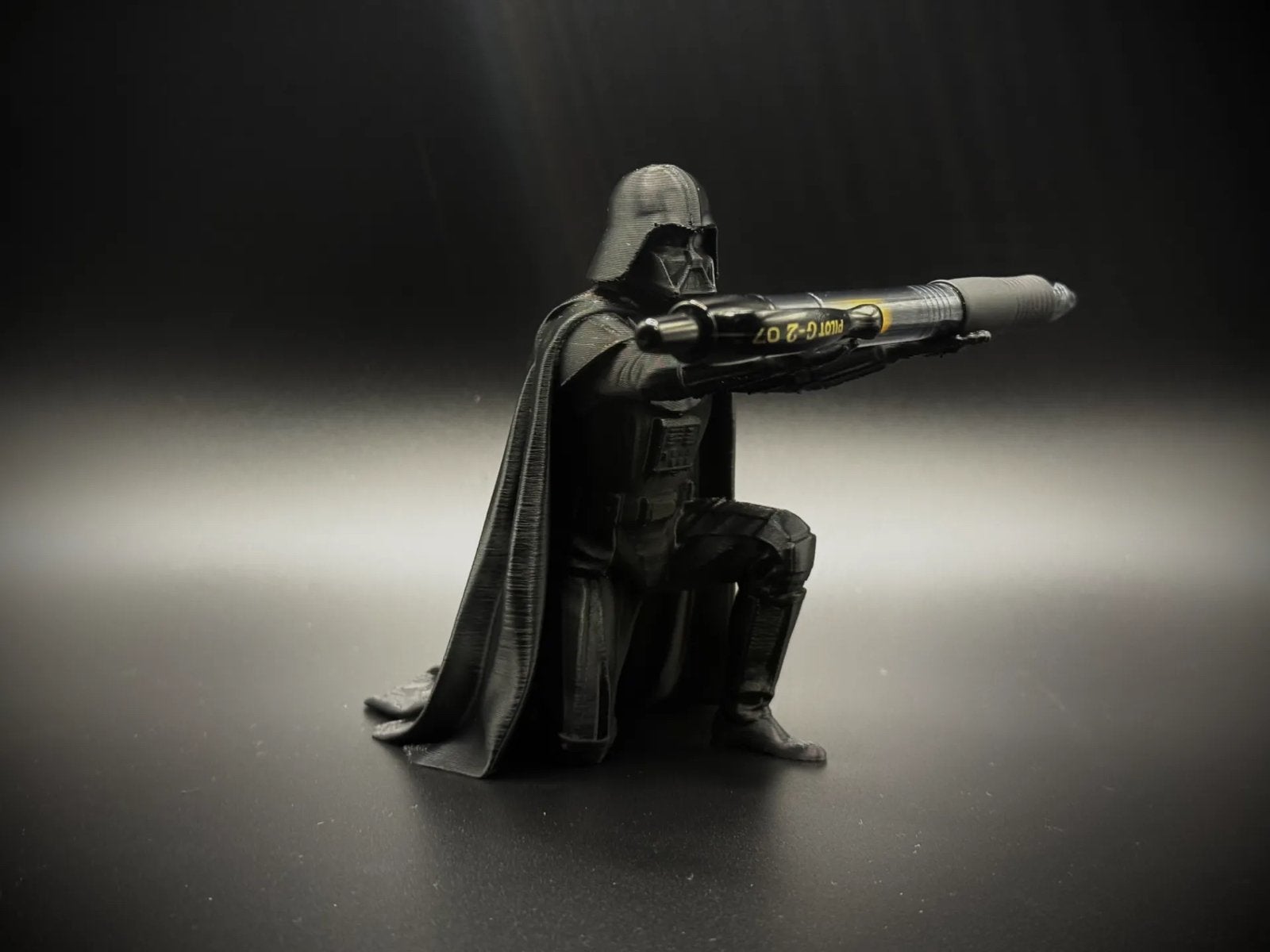 Darth Vader - pen holder, Ophalen of Verzenden, Nieuw, Actiefiguurtje