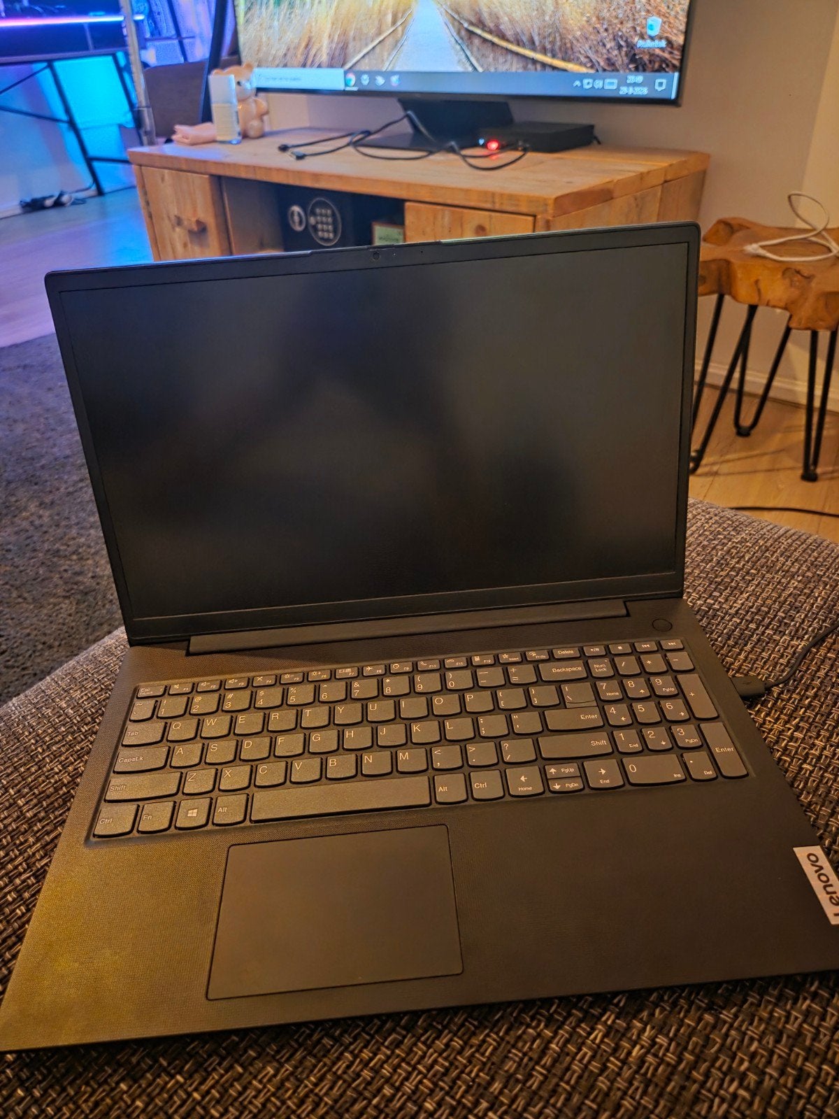 Snelle Lenovo Laptop – Ryzen 5 (7520U) | 8GB DDR5 | 120SSD, Lenovo Ideapad, Met videokaart, 8 GB, 14 inch