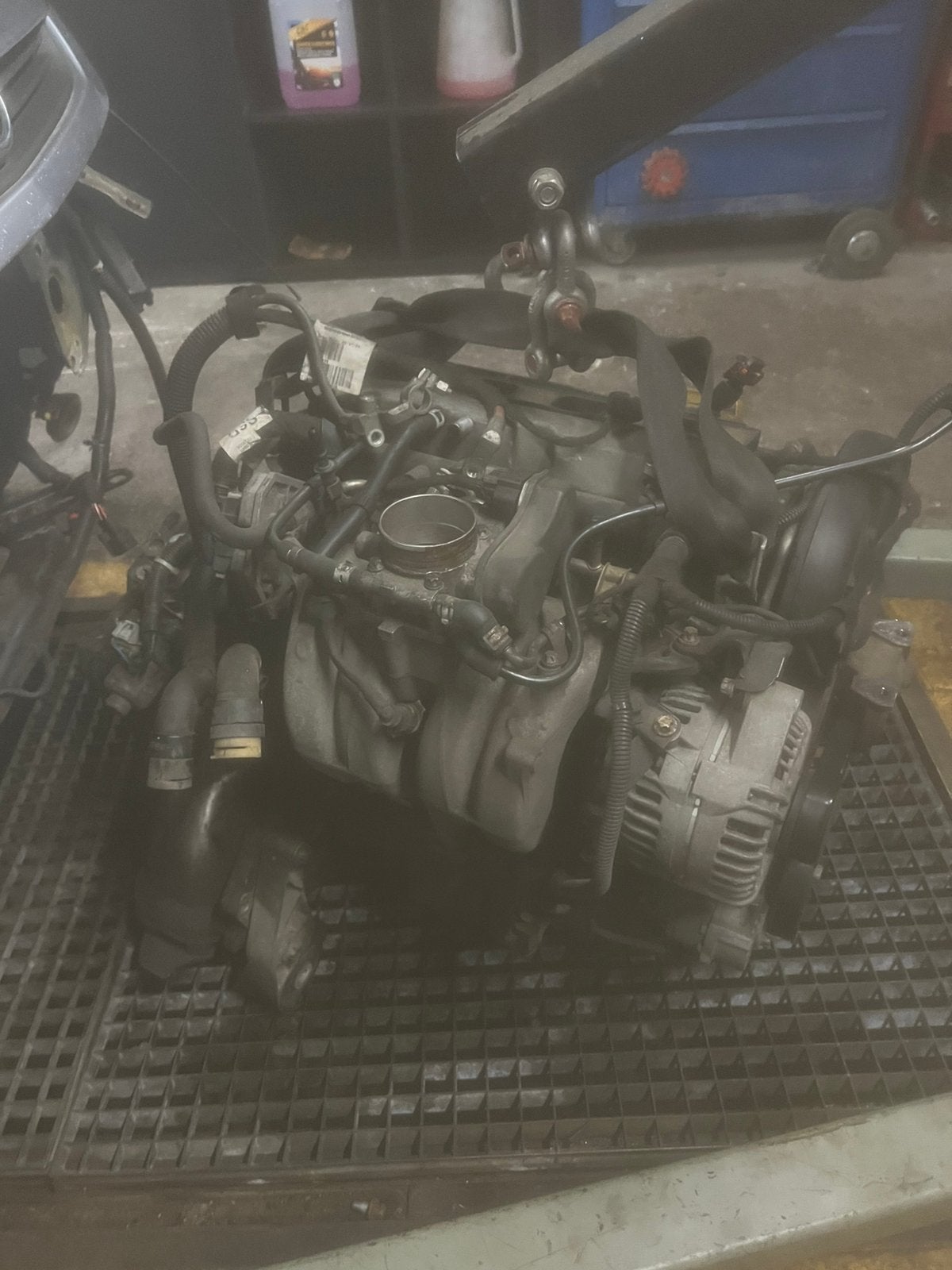 Opel 1.8 2005 Z18XE motor aanbouwdelen, Ophalen, Nieuw, Opel