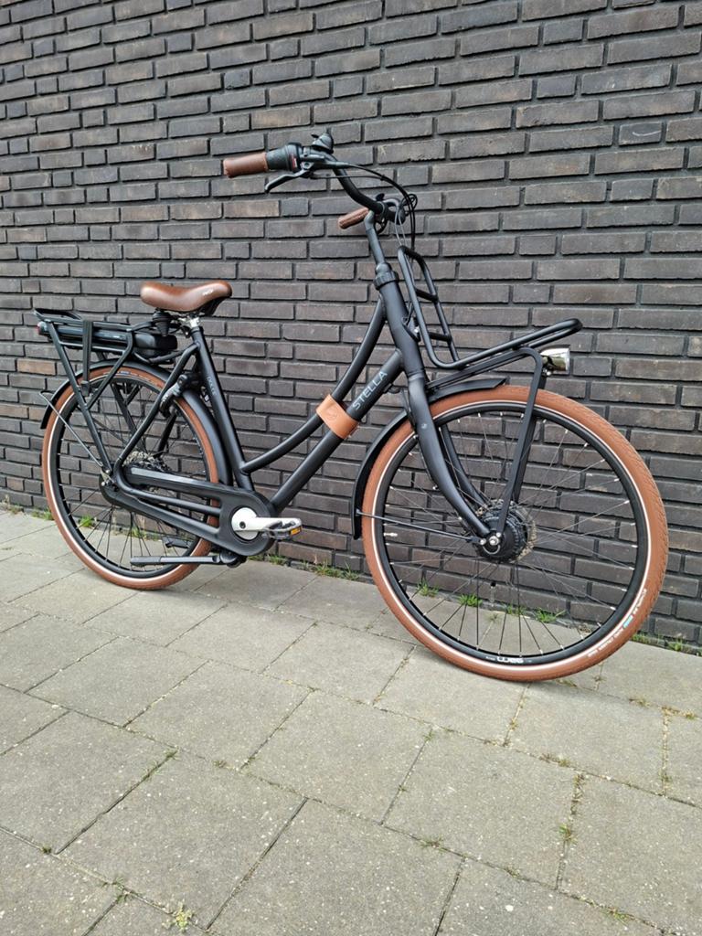 Stella Dolce Superior FDST Elektrische Fiets *NIEUWSTAAT*, Overige merken, Ophalen of Verzenden, Zo goed als nieuw, 50 km per accu of meer