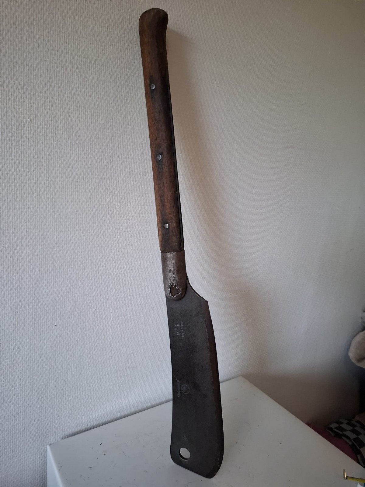 Vintage Slagers Hakbijl - Ochsenkopf - Maat 30, Ophalen of Verzenden