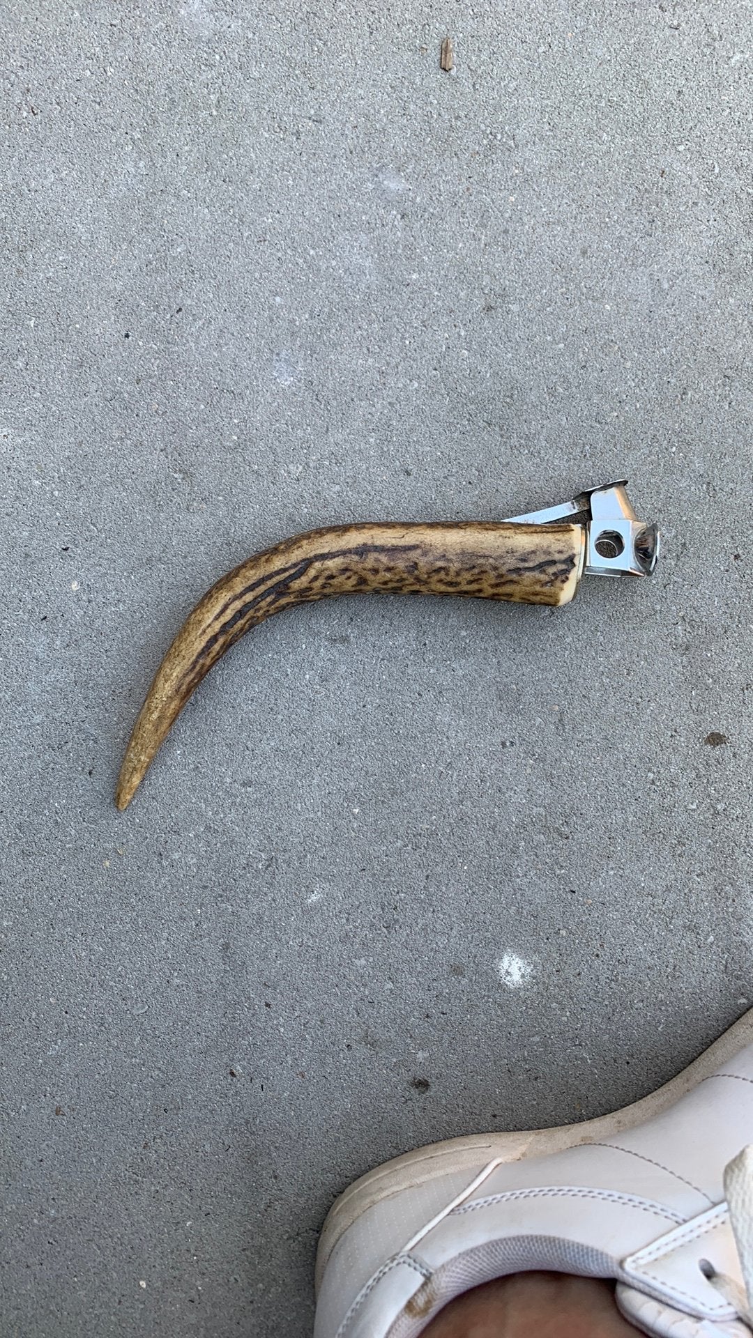 Sigaren knipper, Ophalen of Verzenden, Gebruikt