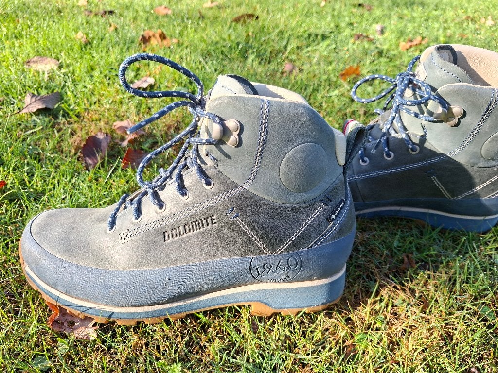 Dolomite dames wandelschoenen, Ophalen of Verzenden, Zo goed als nieuw, Schoenen