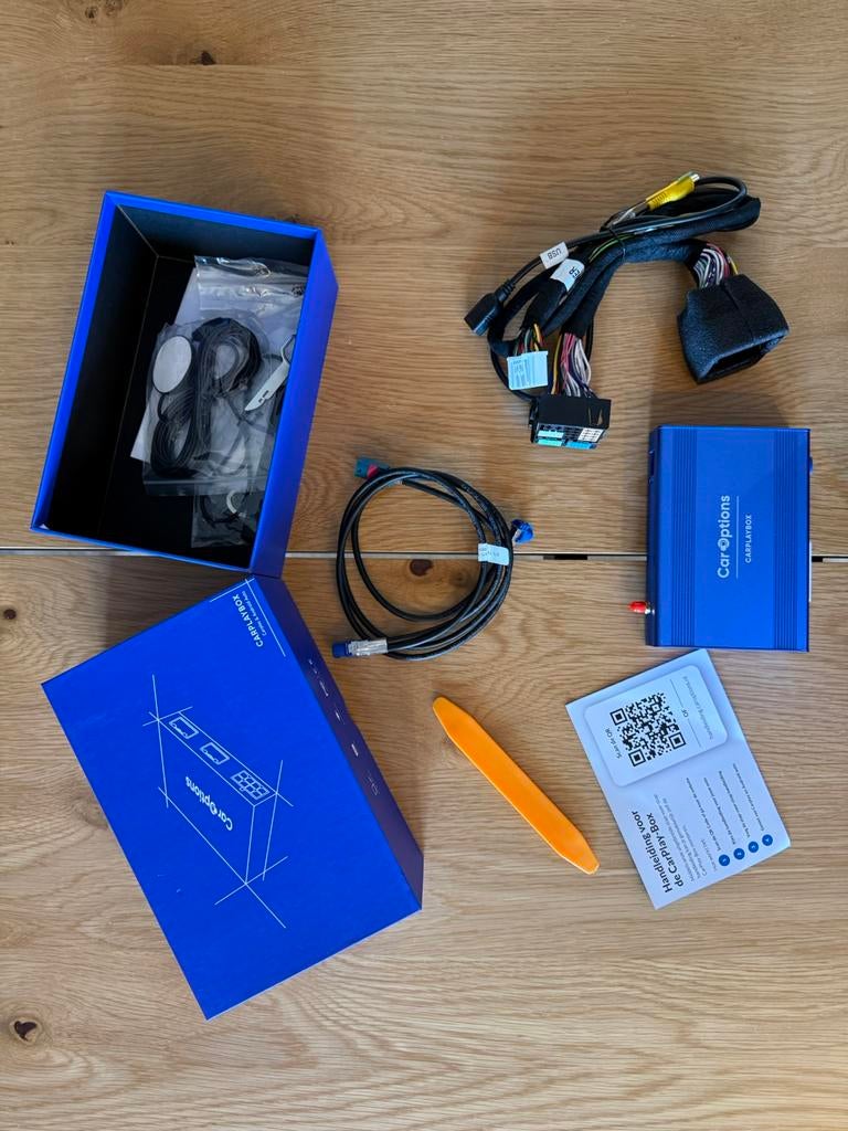 Carplay Box SEAT Leon 2013-2020, Ophalen of Verzenden, Nieuw