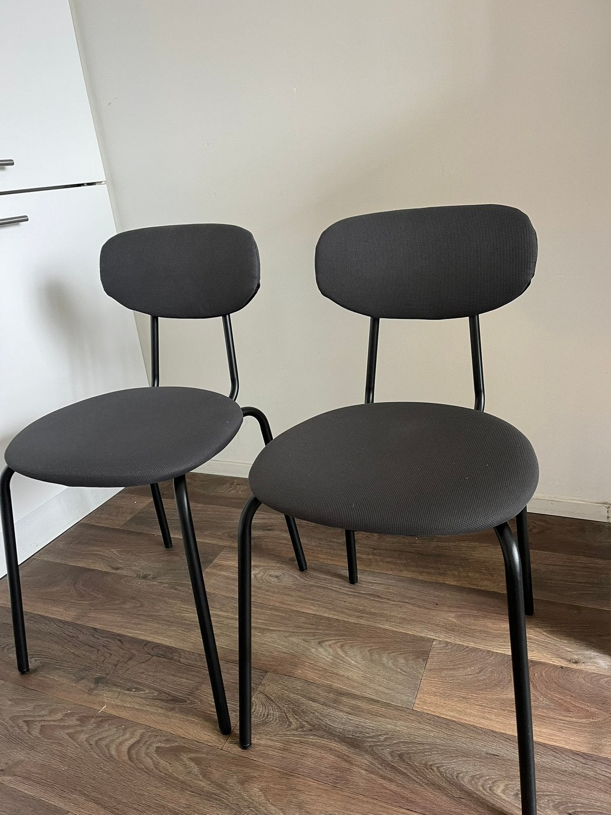 IKEA stoelen, Ophalen, Zo goed als nieuw