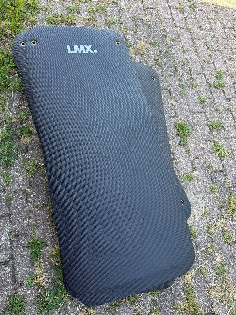 12 x Lmx fitnessmat 140 cm zo goed als nieuw, Ophalen, Zo goed als nieuw, Fitnessmat