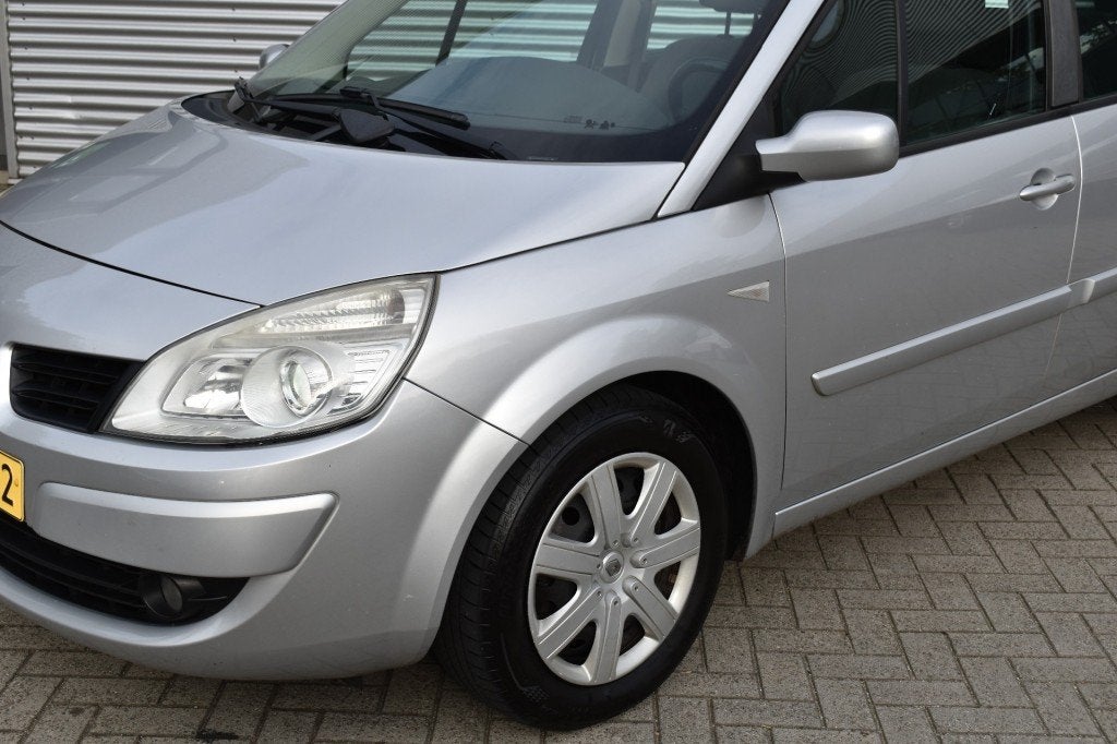 Renault SCENIC 1.6-16V BUSINESS LINE / LPG-G3 / PANO / TREKH, Auto's, Gebruikt, Origineel Nederlands, Bedrijf, Euro 4