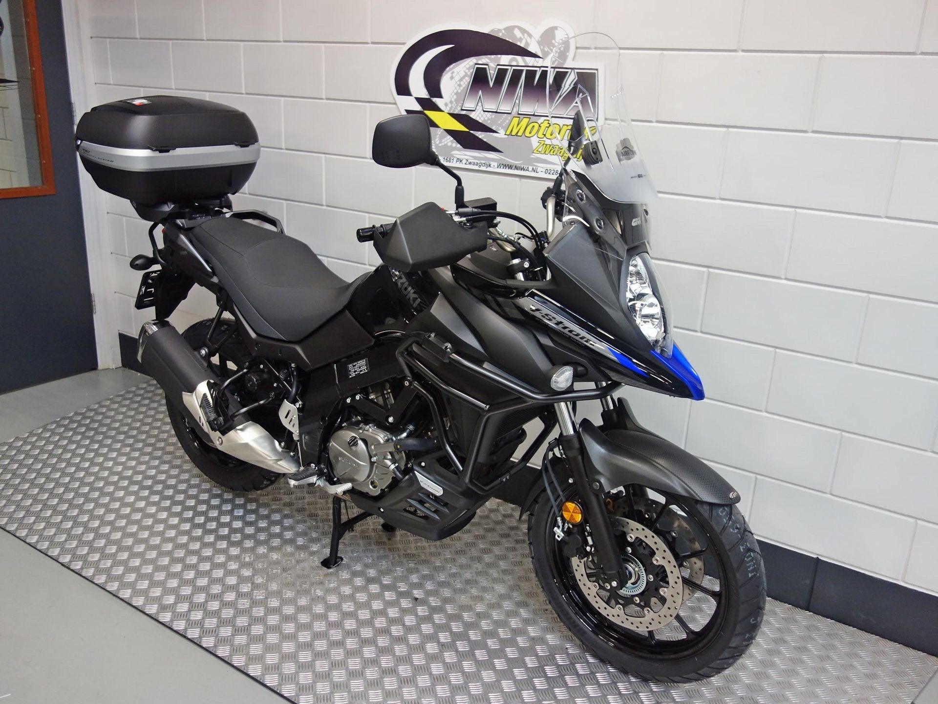 Suzuki V-Strom 650 ABS DL 650, Meer dan 35 kW, Overig, ABS, Gebruikt
