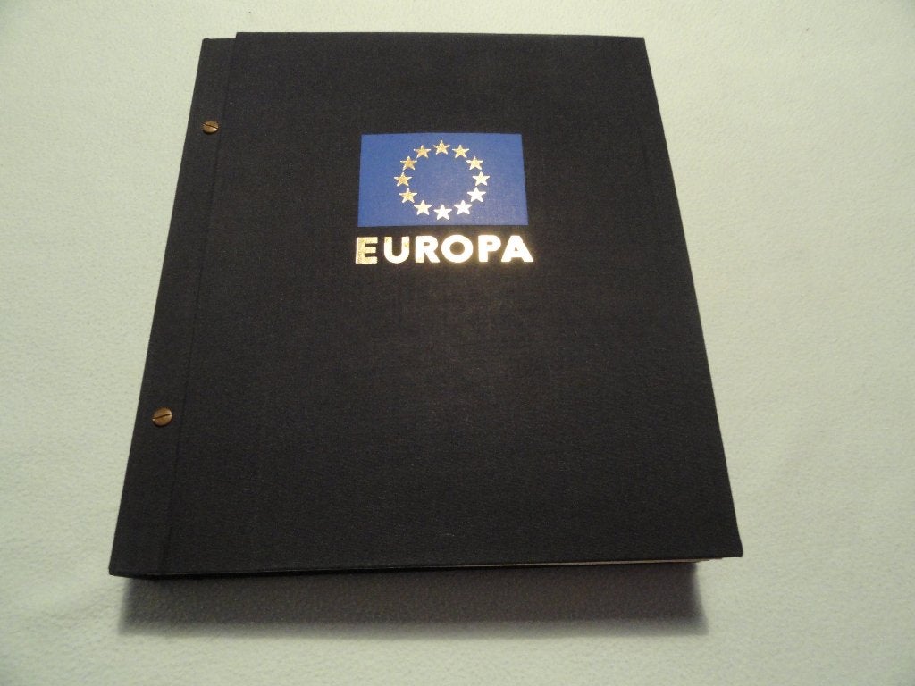 K484 mooie verzameling Europa / NATO / EFTA, Postzegels en Munten, Ophalen of Verzenden, Nederland en Buitenland
