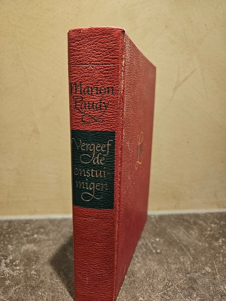 Vergeef de Onstuimigen van Marion Laudy, Ophalen of Verzenden