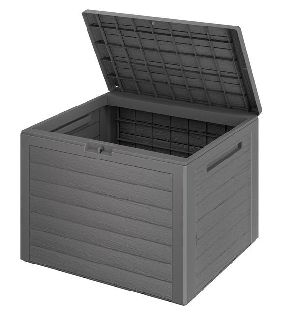 Opbergbox opbergkist tuinkussens kunststof 190L GRTS BEZORGD, Tuin en Terras, Verzenden, Nieuw, Nvt, Nvt
