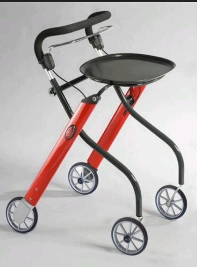 Rollator Trust Let’s Go Indoor, Diversen, Rollators, Ophalen of Verzenden