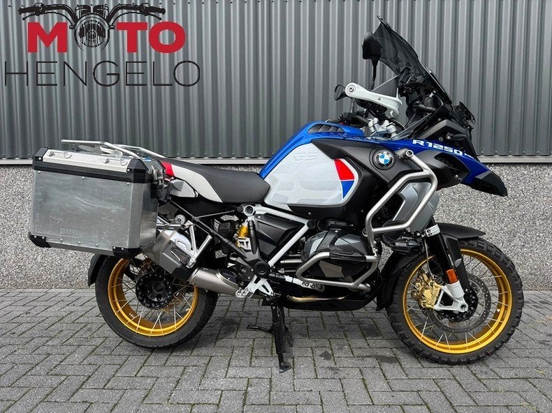 BMW R 1250 GS ADVENTURE HP (bj 2019), Motoren, EINSTEINLAAN 5
2289 CC  RIJSWIJK, NL, Bedrijf, Meer dan 35 kW, Toermotor