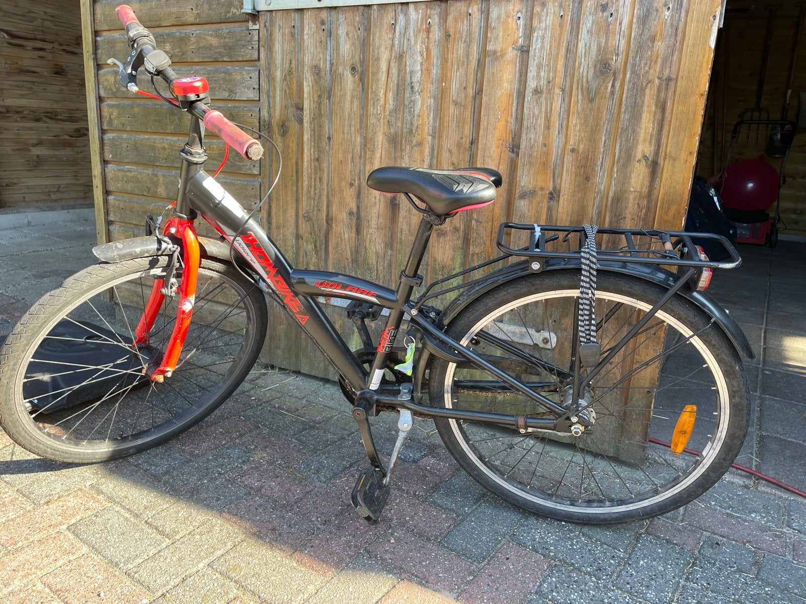 Volare thombike, Ophalen, Gebruikt, 20 inch, Versnellingen