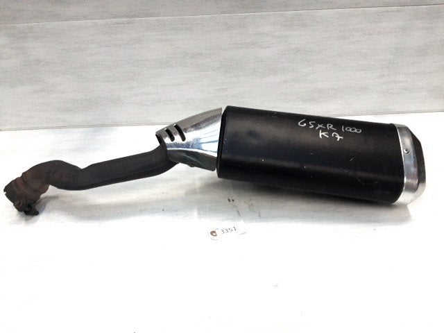 GSXR1000 2007 - 2008 Suzuki Demper D1-56946