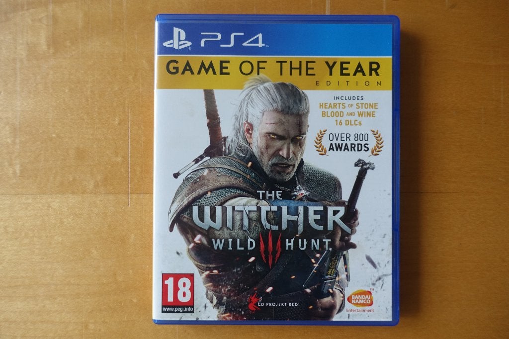 The Witcher 3 Game of the Year Edition, Avontuur en Actie, Vanaf 18 jaar, 1 speler, Ophalen of Verzenden