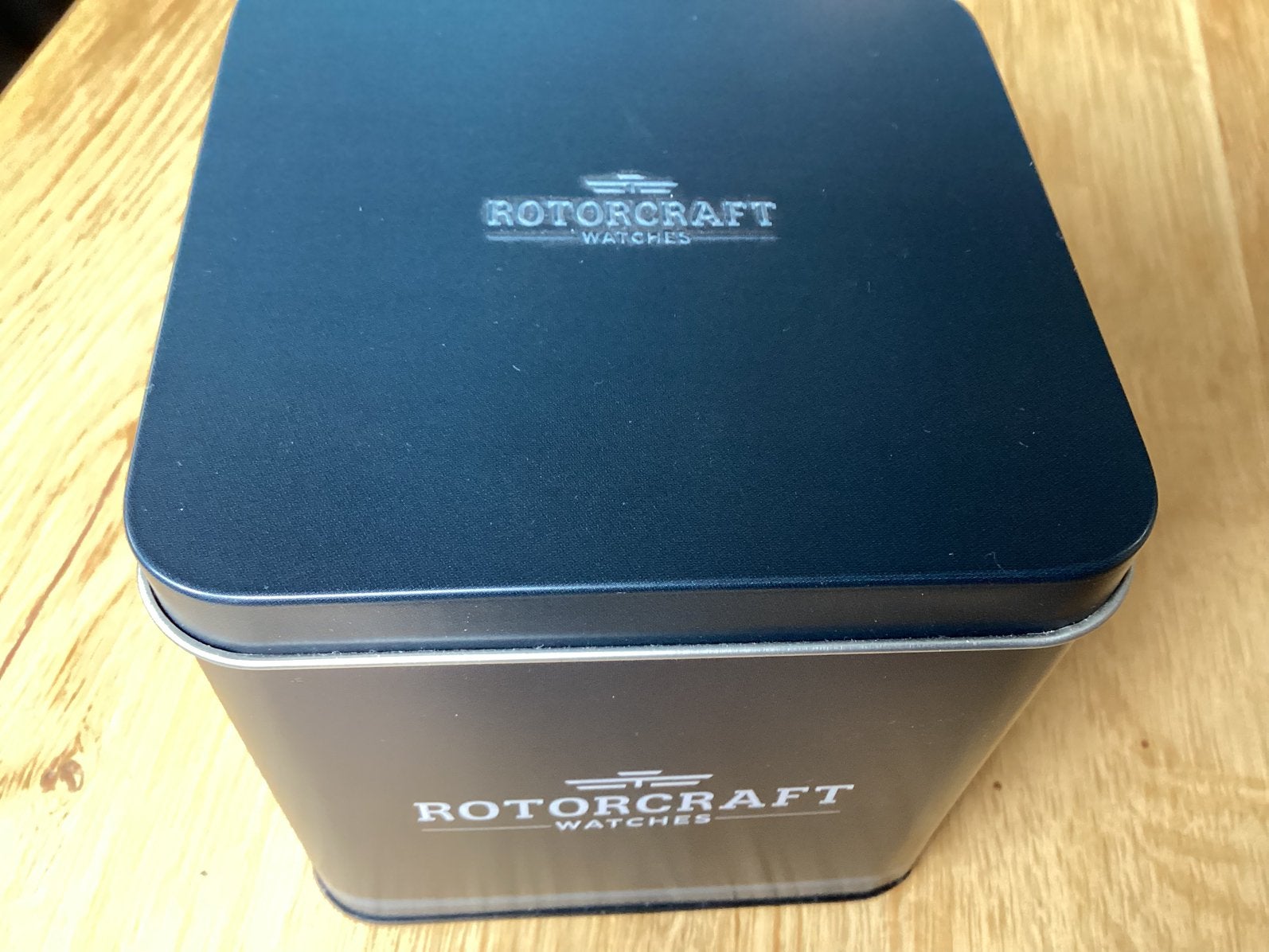 Rotorcraft Horloge, Ophalen of Verzenden, Zo goed als nieuw, Jongen of Meisje