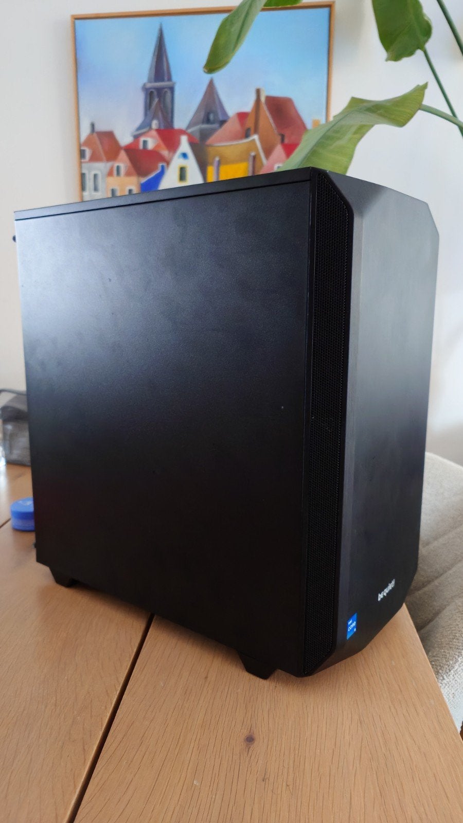 be quiet! Pure Base 500 PC-behuizing, Computers en Software, Ophalen, Zo goed als nieuw