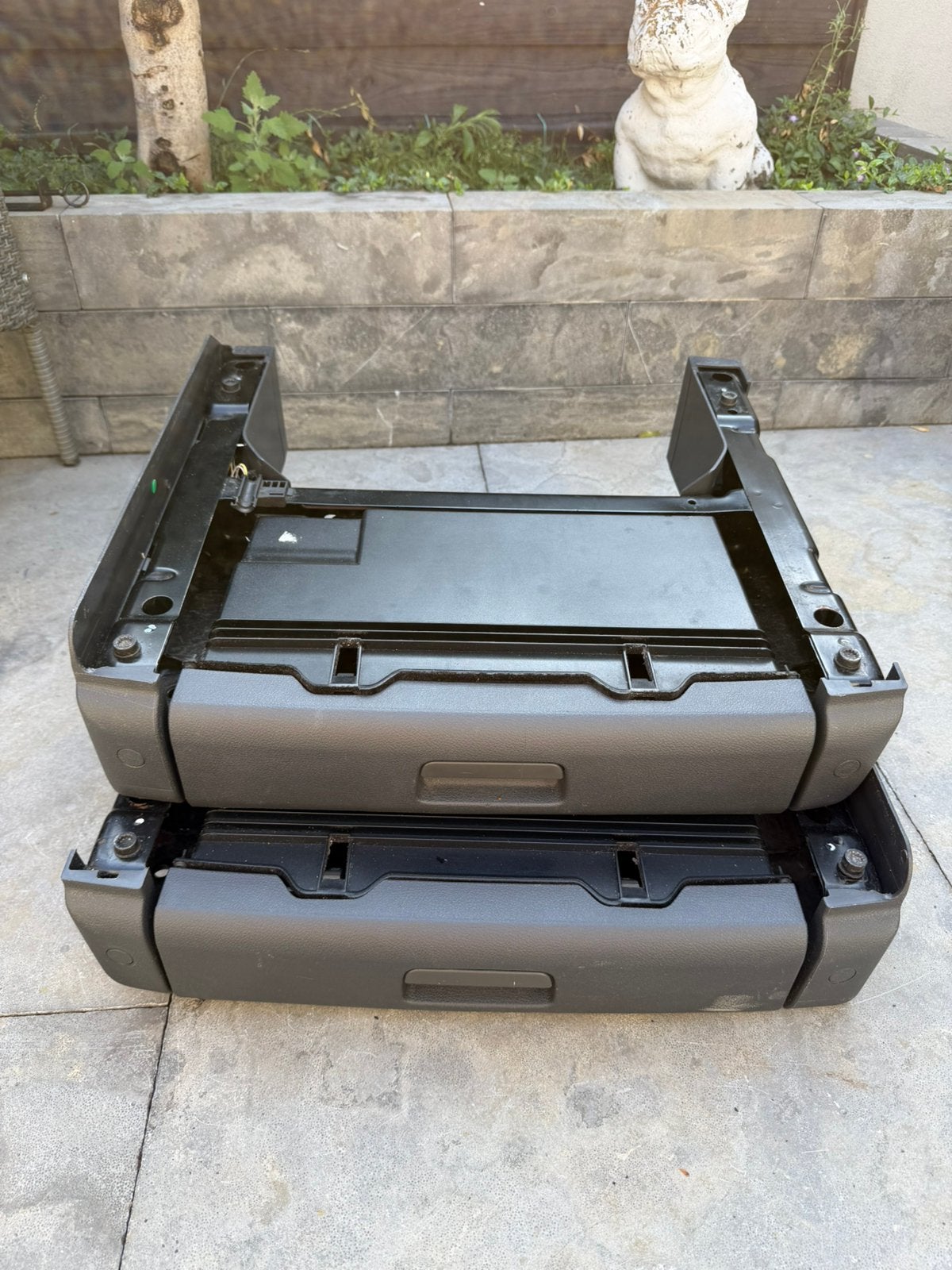 Touran stoelframe, Ophalen of Verzenden, Volkswagen