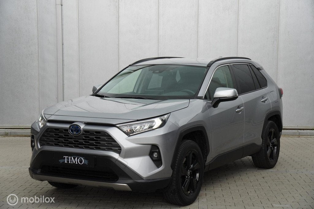 Toyota RAV4 2.5 Hybrid Dynamic 2022 50.178 KM