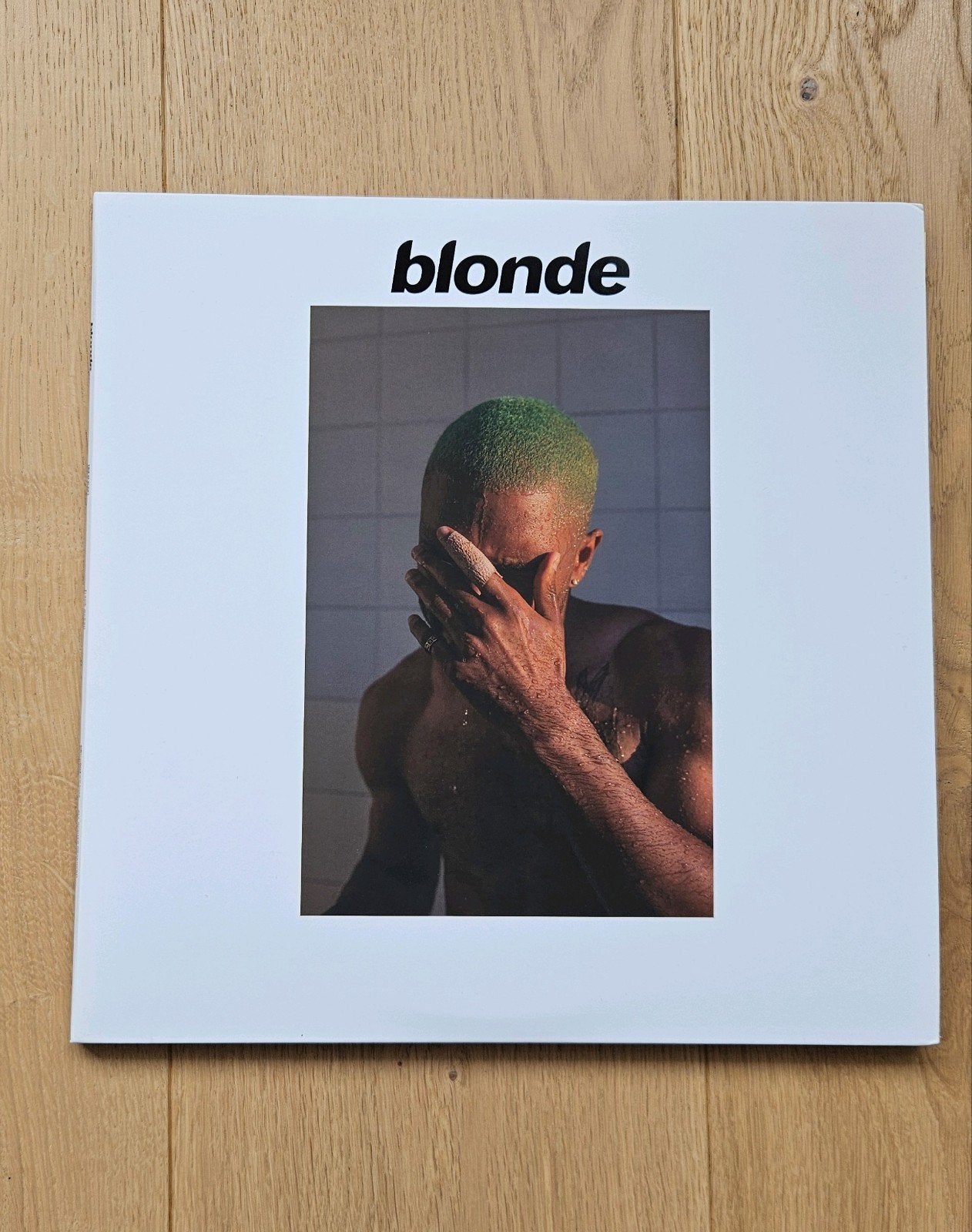 Frank Ocean - Blonde vinyl official repress 2022, Cd's en Dvd's, Vinyl | Hiphop en Rap, Ophalen of Verzenden, 12 inch, Nieuw in verpakking