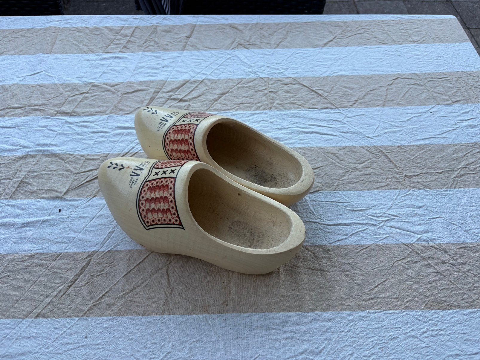 Standaard klompen, Ophalen, Overige kleuren, Zo goed als nieuw, Werkschoenen