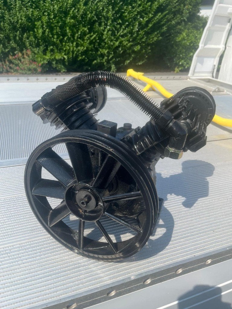 Luchtcompressor pomp, Doe-het-zelf en Verbouw, Minder dan 25 liter, Ophalen, Nieuw, Minder dan 200 liter/min