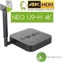 media speler Minix Neo U9-H Media speler compleet in doos, Ophalen, Zo goed als nieuw, HDMI