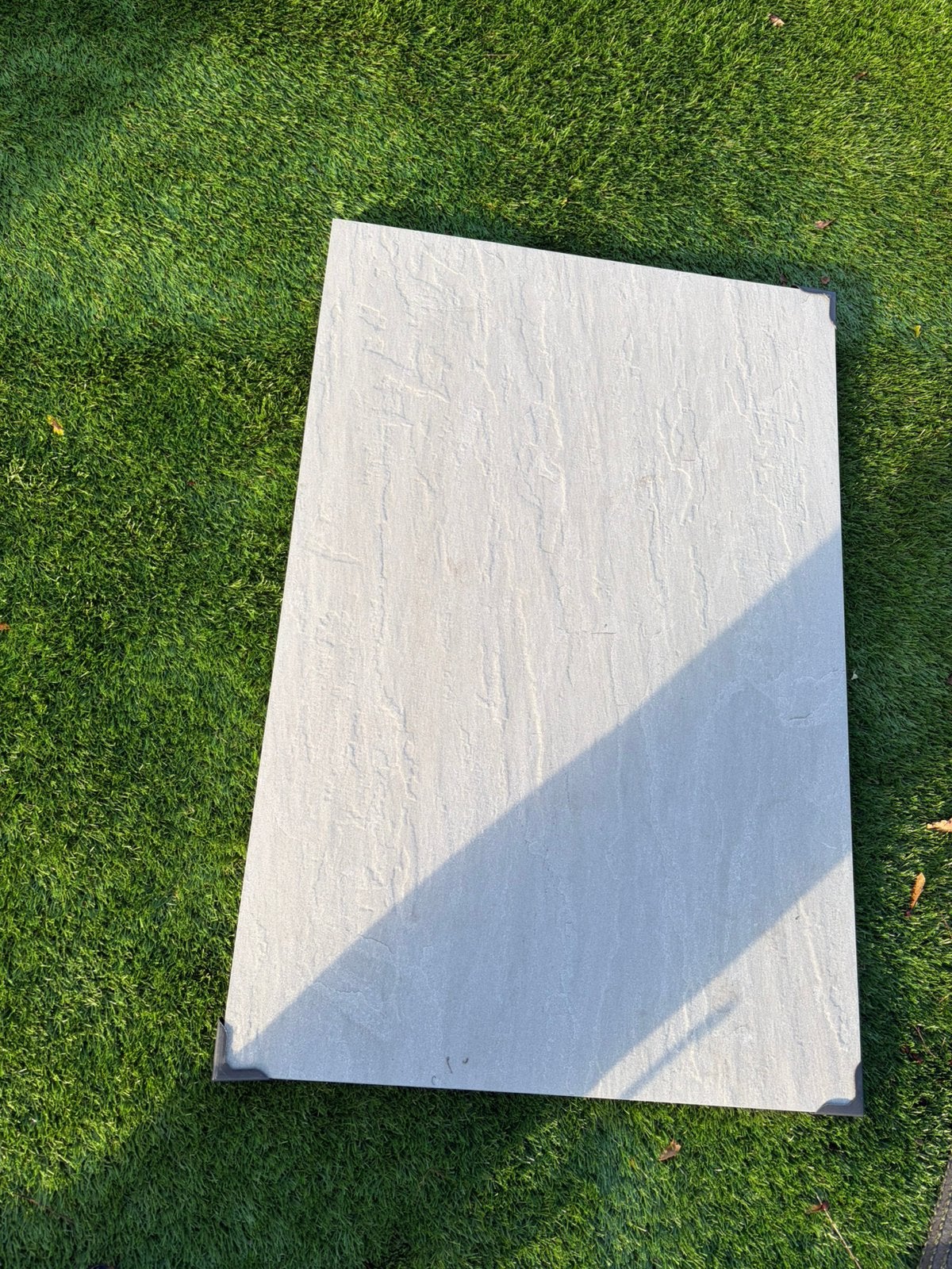 Keramische tuintegels nieuw 60m2, Ophalen, Nieuw, Minder dan 100 cm, Rechthoekig