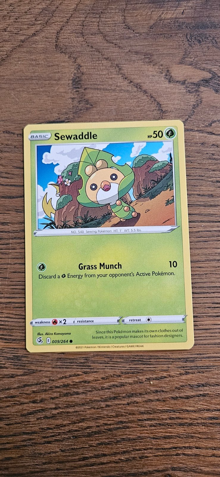 Pokémon Fushion Strike #9, Ophalen of Verzenden