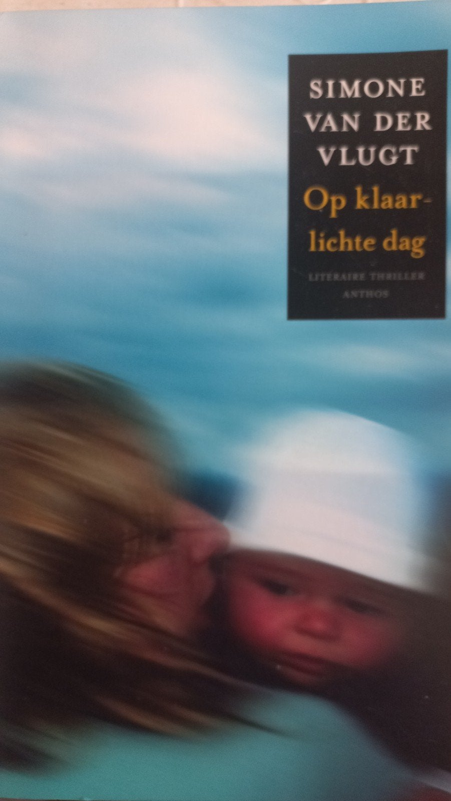 Simone van der Vlugt, Ophalen of Verzenden, Zo goed als nieuw, Simone van der Vlugt