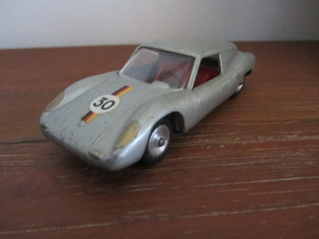 Solido 134 Porsche GT Le Mans, Hobby en Vrije tijd, Modelauto's | 1:43, Ophalen of Verzenden, Zo goed als nieuw, Auto, Solido