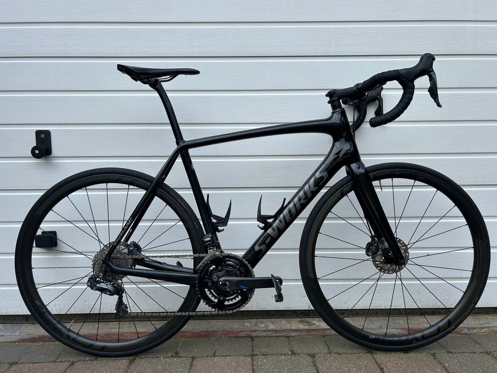 Specialized S-Works Tarmac SL5 Disc Ultegra Di2 Maat 58, Overige merken, Gebruikt, Carbon, Ophalen of Verzenden