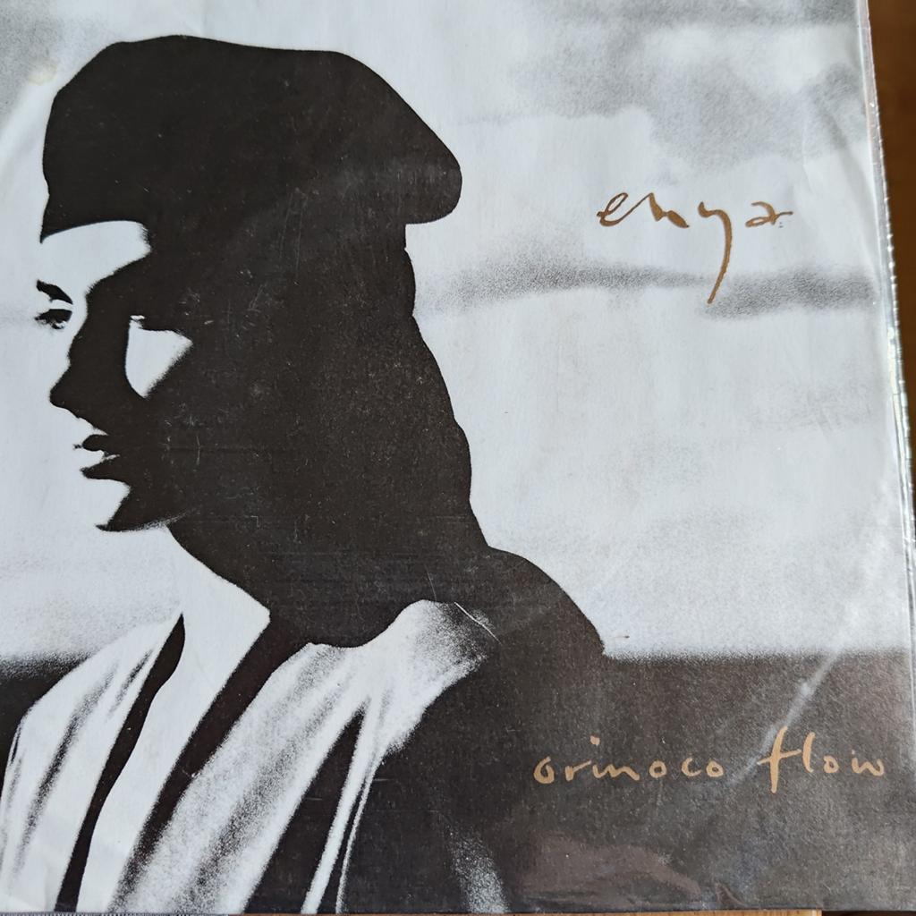 Enya - Orinoco Flow (Single), Cd's en Dvd's, Vinyl Singles, Ophalen of Verzenden, 7 inch