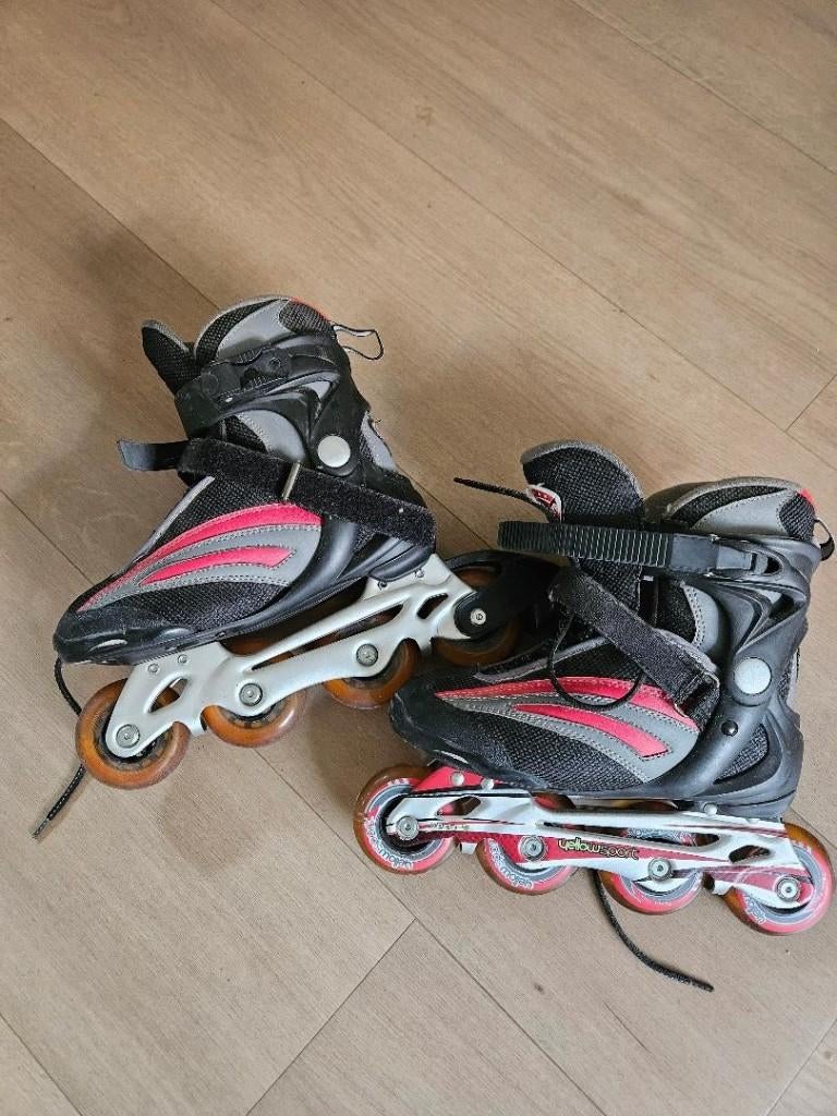 inline skate, Sport en Fitness, Skeelers, Overige merken, Kinderen, Ophalen of Verzenden, Zo goed als nieuw