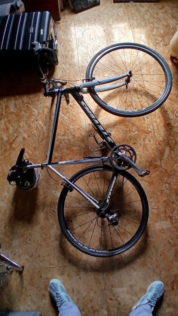Stevens Racefiets - High Performance Aluminium, 57 cm of meer, Zo goed als nieuw, Geen vering, Ophalen
