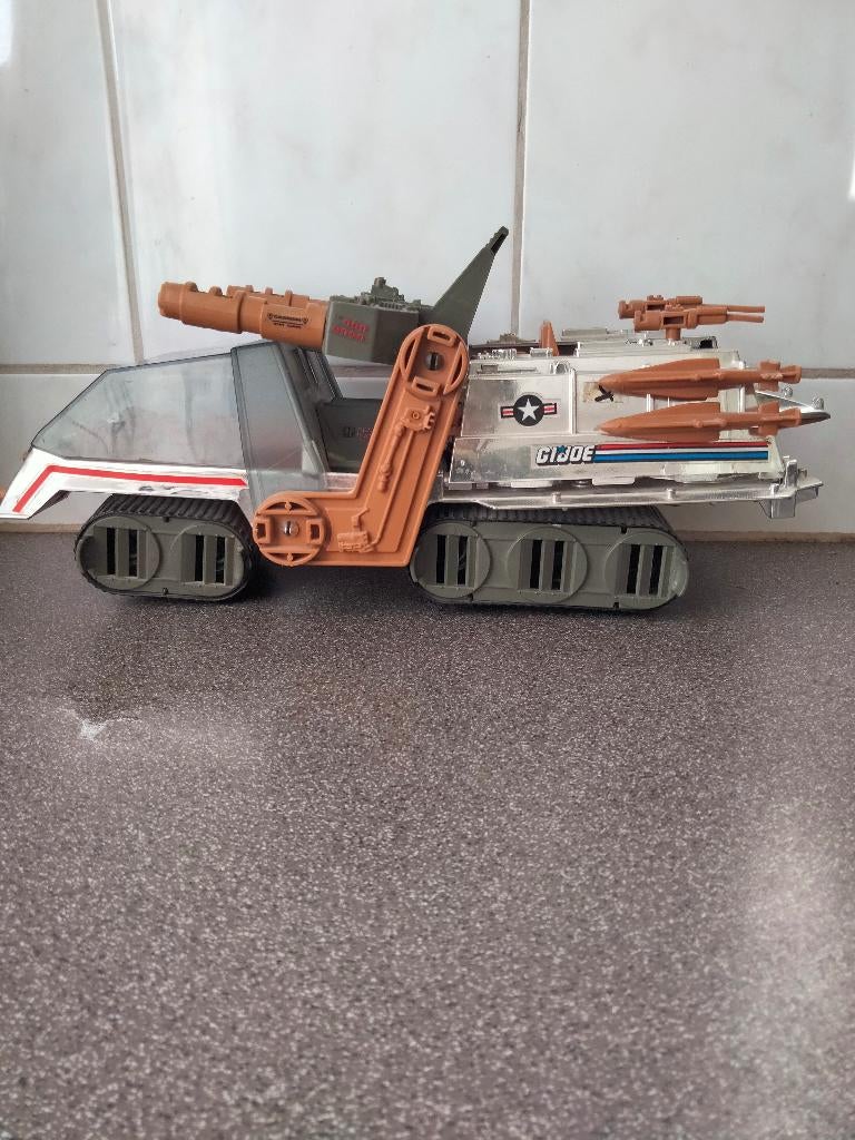 G.I.  Joe Havoc, Verzamelen, Poppetjes en Figuurtjes, Ophalen of Verzenden, Zo goed als nieuw