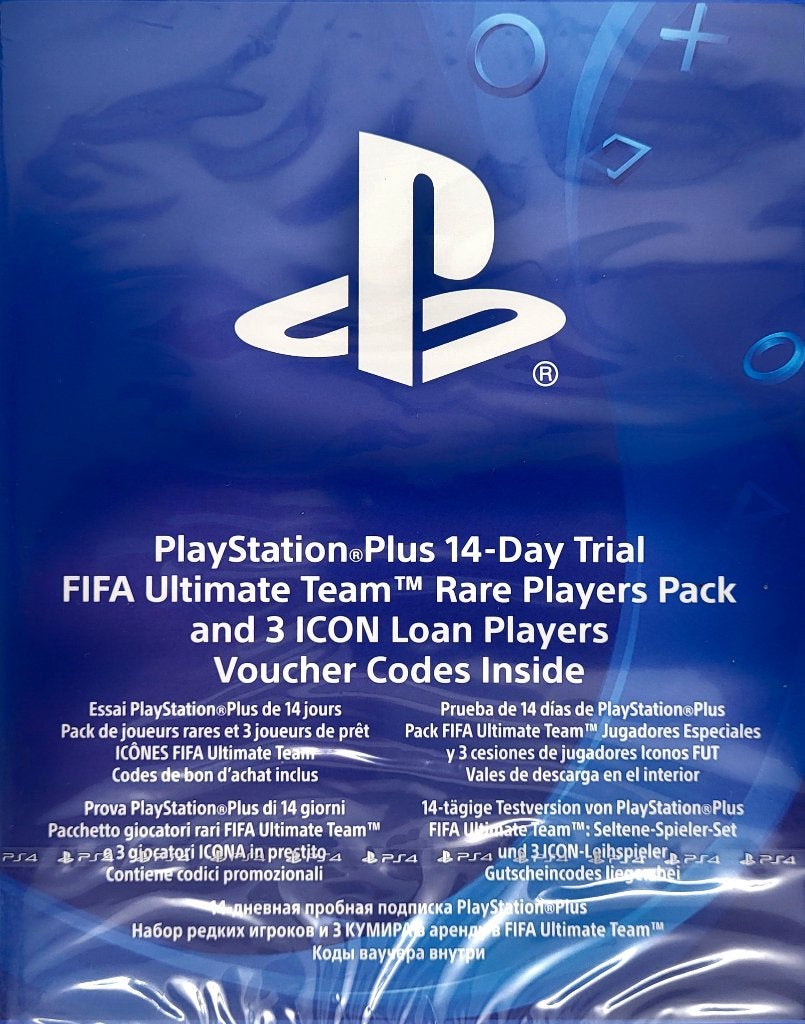 Playstation Plus 14-Day Trial FIFA Ultimate Team - PS4, Verzenden, Nieuw, Nvt, Sport
