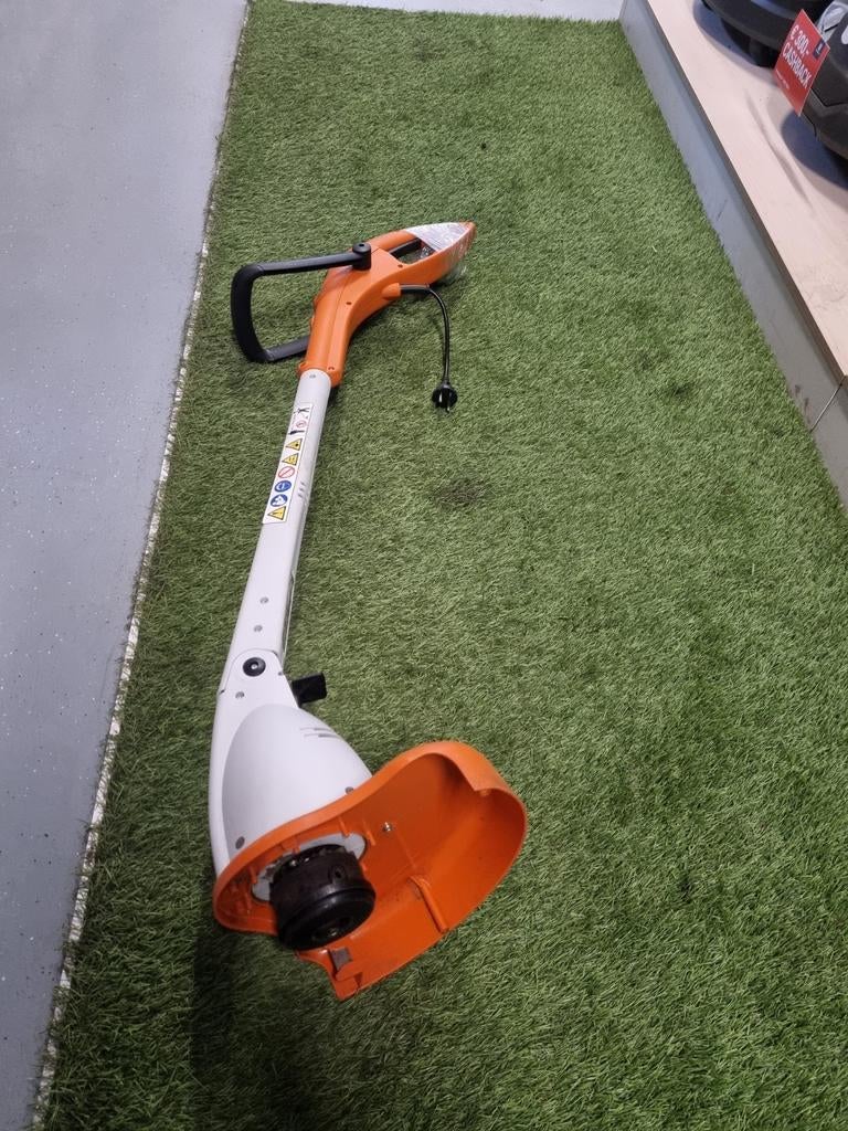STIHL FSE 31 bosmaaier, Ophalen, Elektrisch