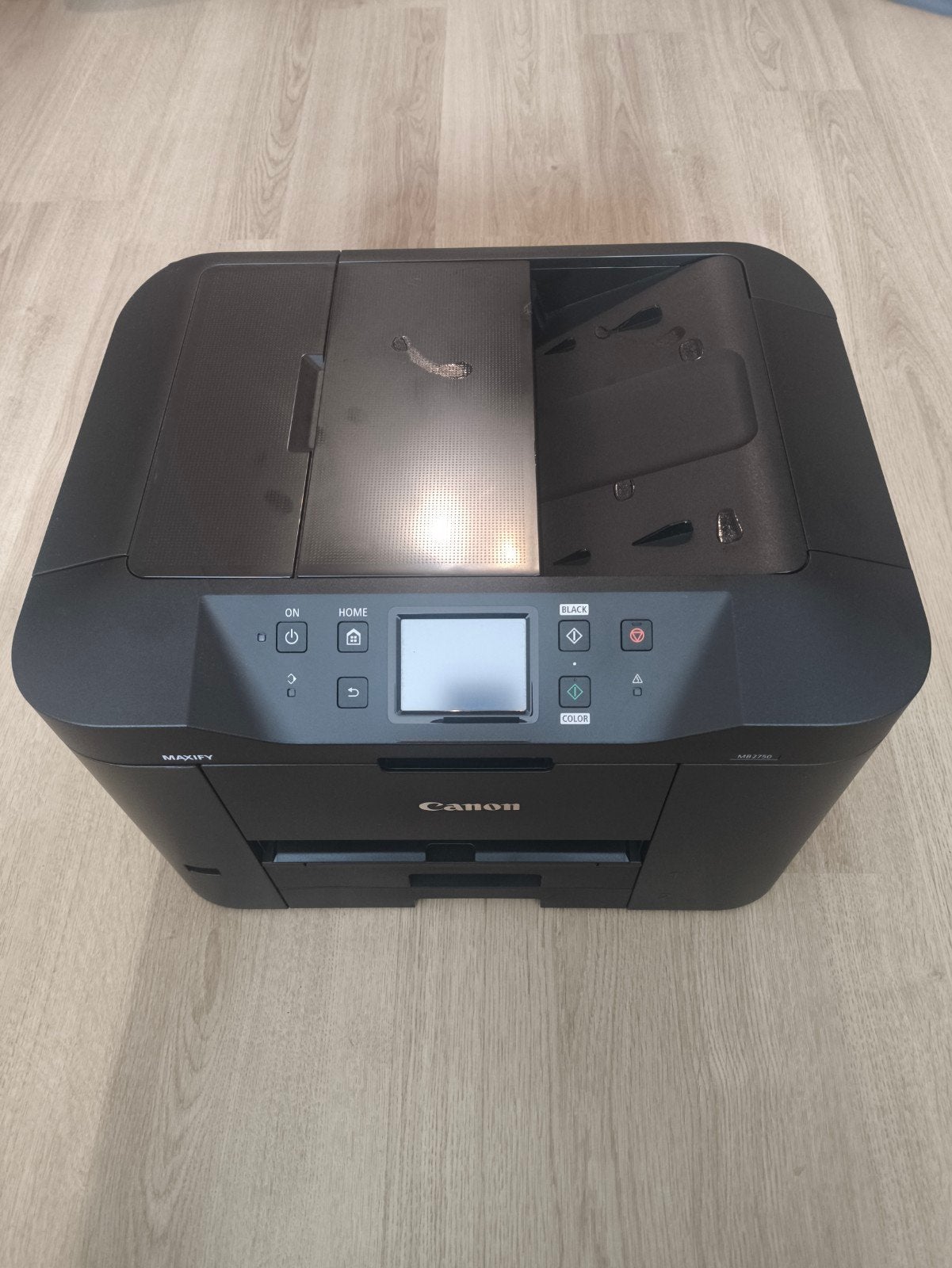 Canon Maxify MB2750 All-in-One Inkjetprinter, Ophalen, Gebruikt, Canon, Inkjetprinter