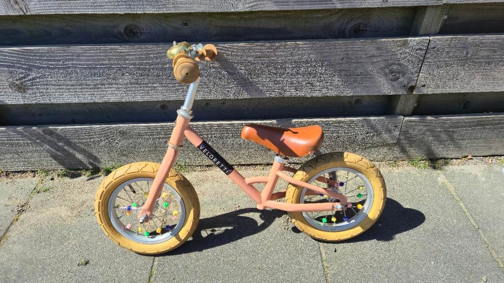 Veloretti loopfiets, Ophalen, Gebruikt, Loopfiets