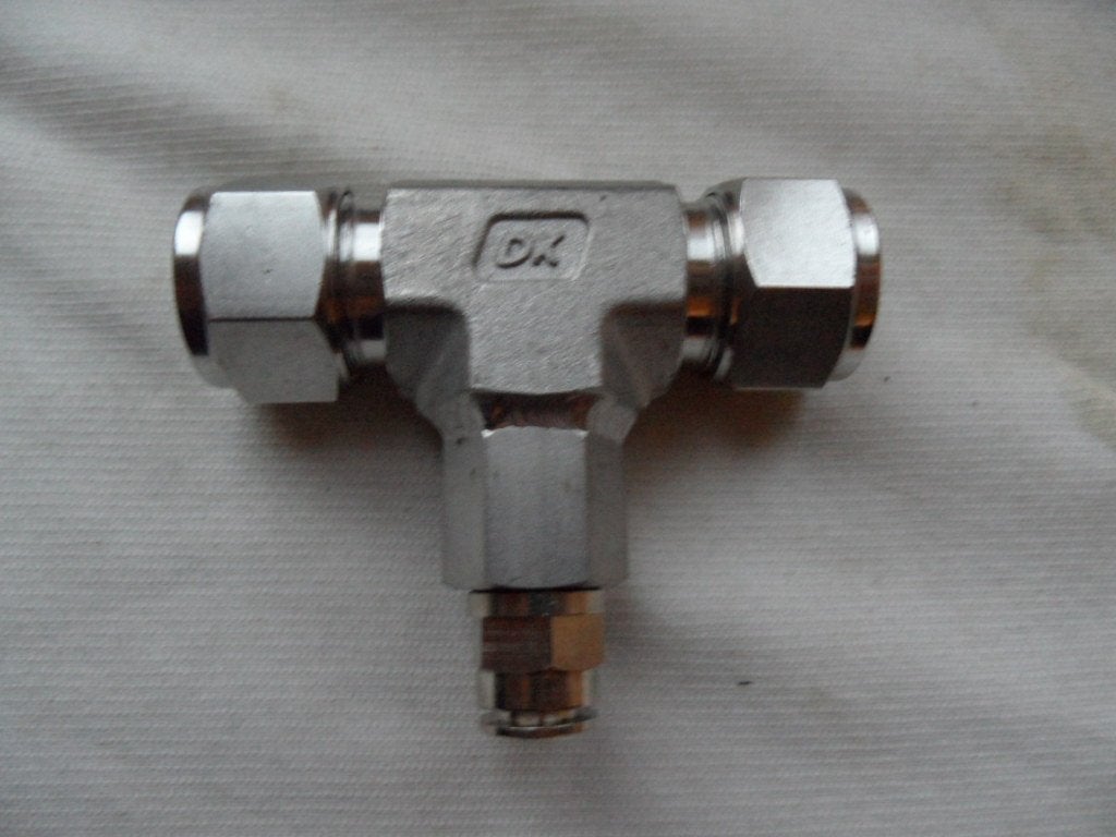 DK-LOK 316 DDD, Ophalen of Verzenden, Nieuw